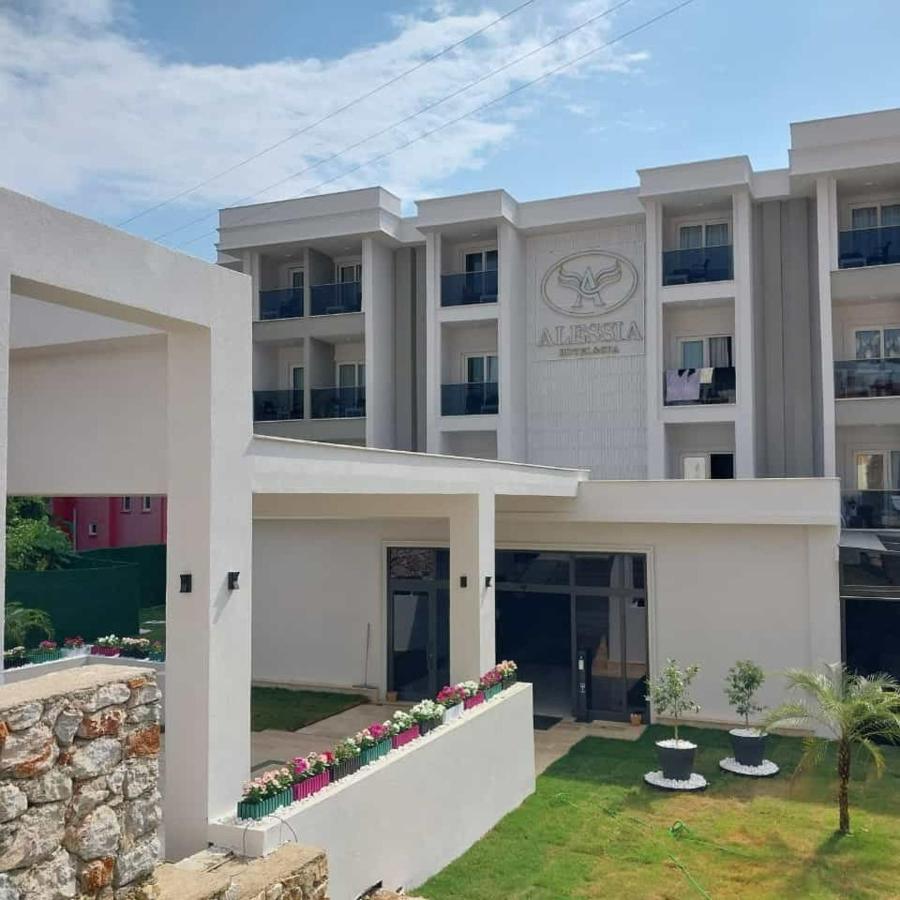 Alessia Hotel & Spa Side Esterno foto