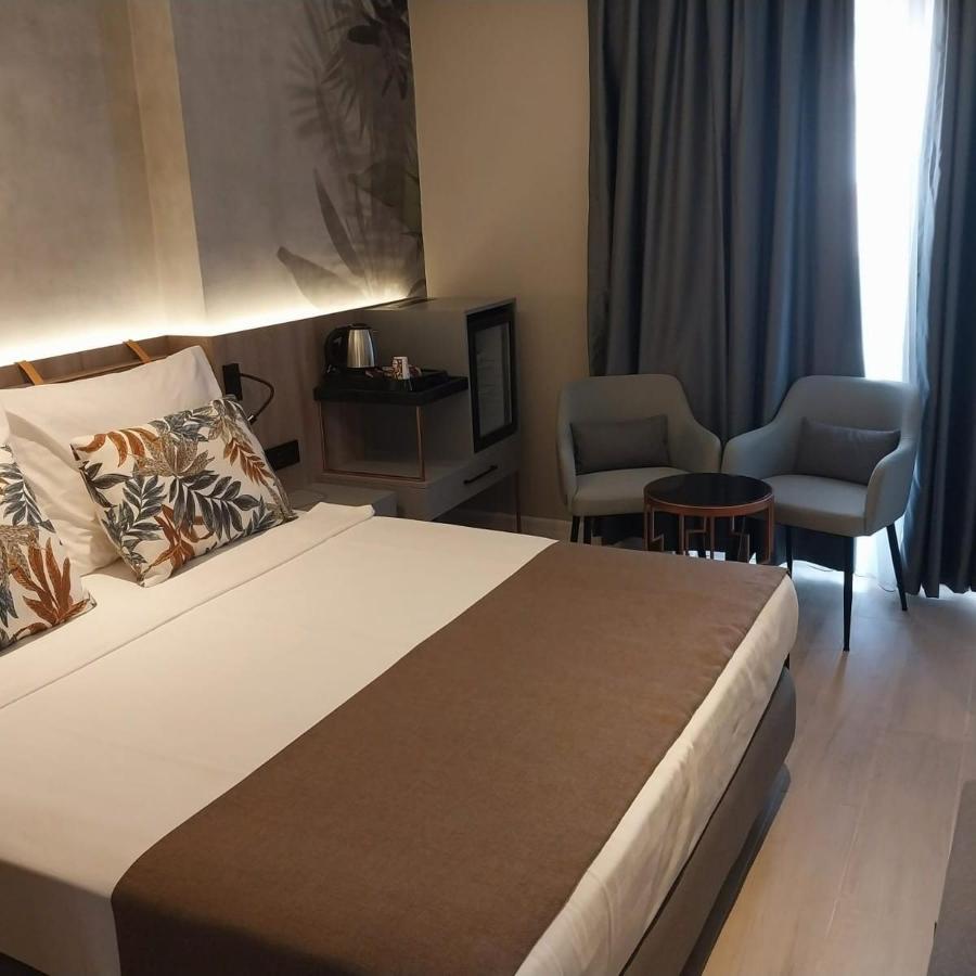 Alessia Hotel & Spa Side Esterno foto