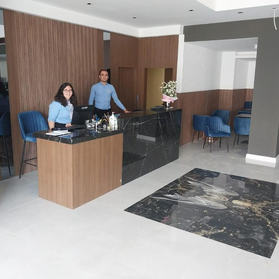 Alessia Hotel & Spa Side Esterno foto