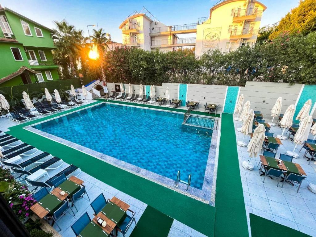 Alessia Hotel & Spa Side Esterno foto