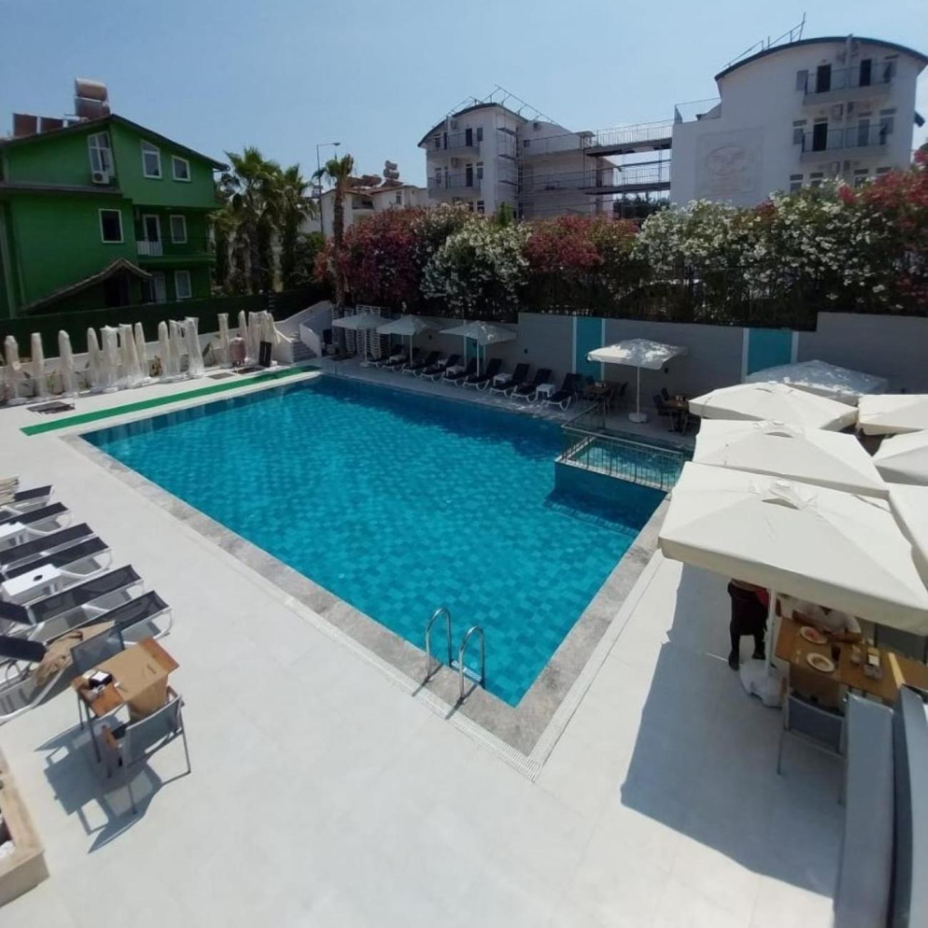 Alessia Hotel & Spa Side Esterno foto
