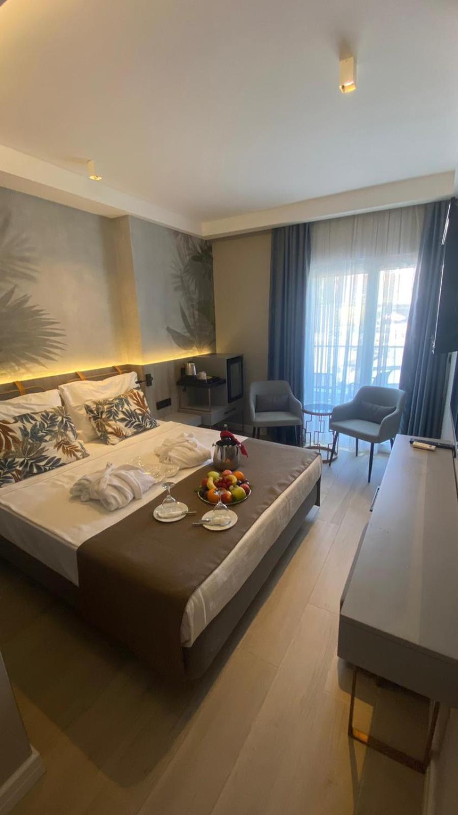 Alessia Hotel & Spa Side Esterno foto