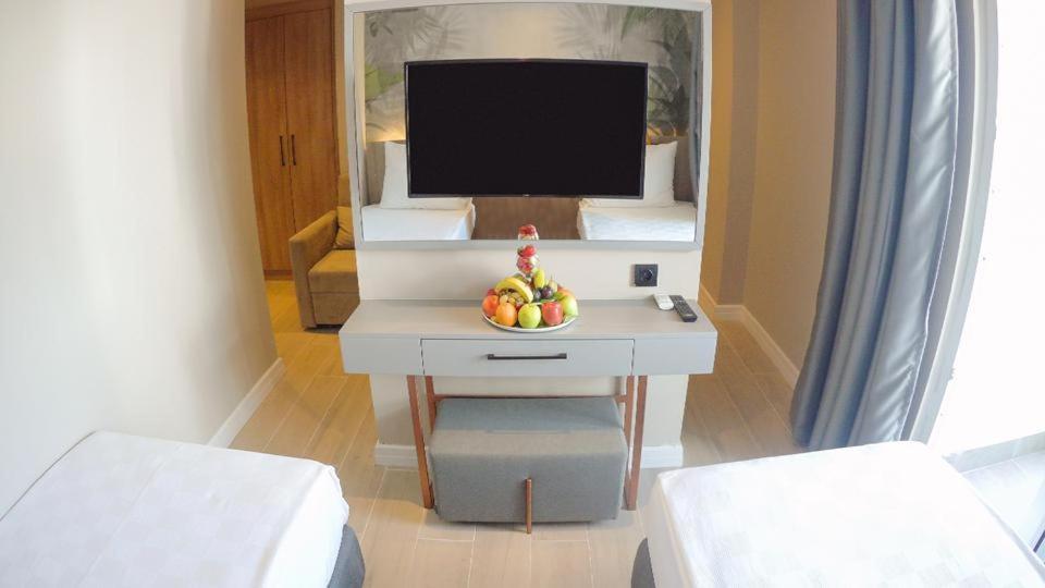 Alessia Hotel & Spa Side Esterno foto
