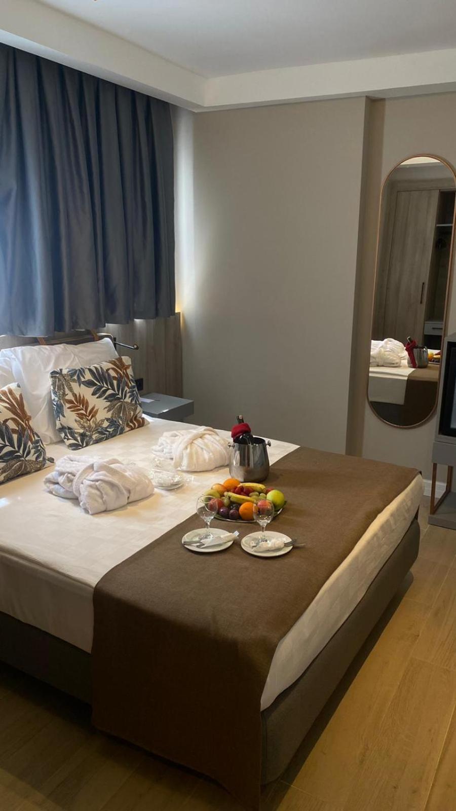 Alessia Hotel & Spa Side Esterno foto