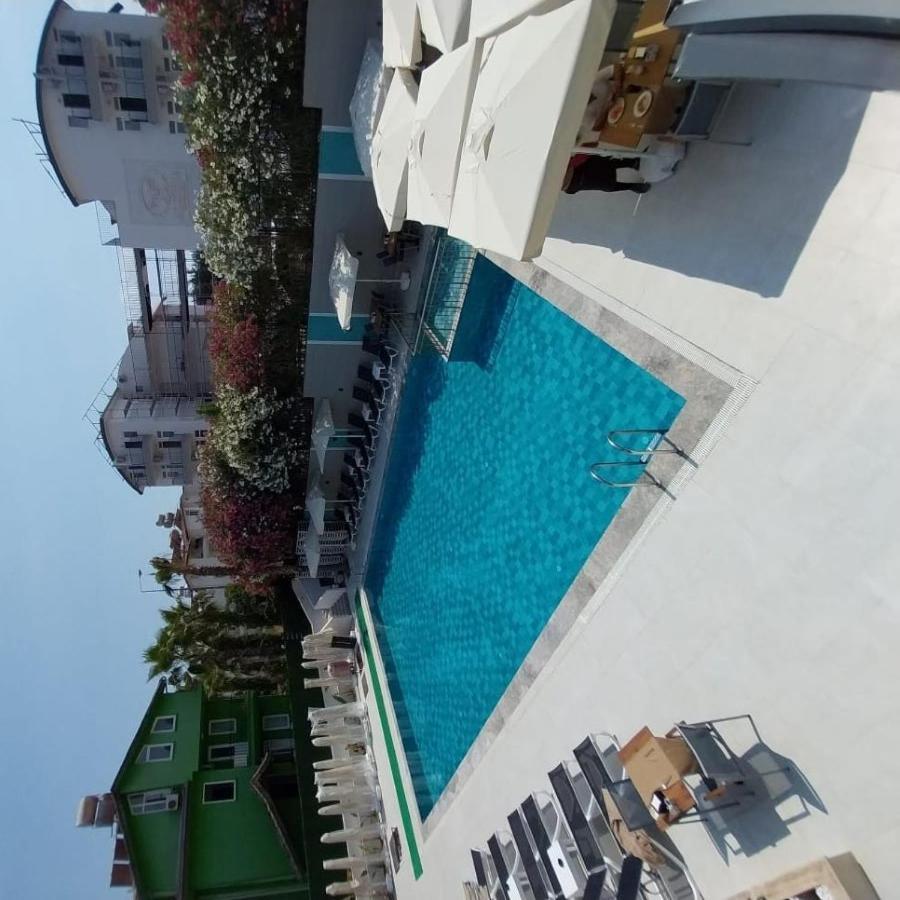 Alessia Hotel & Spa Side Esterno foto