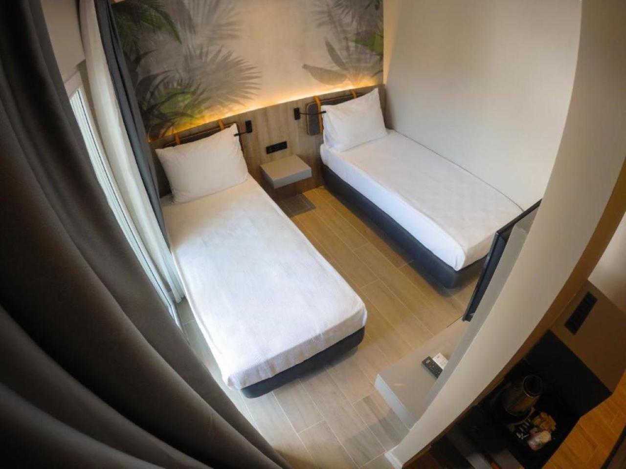 Alessia Hotel & Spa Side Esterno foto