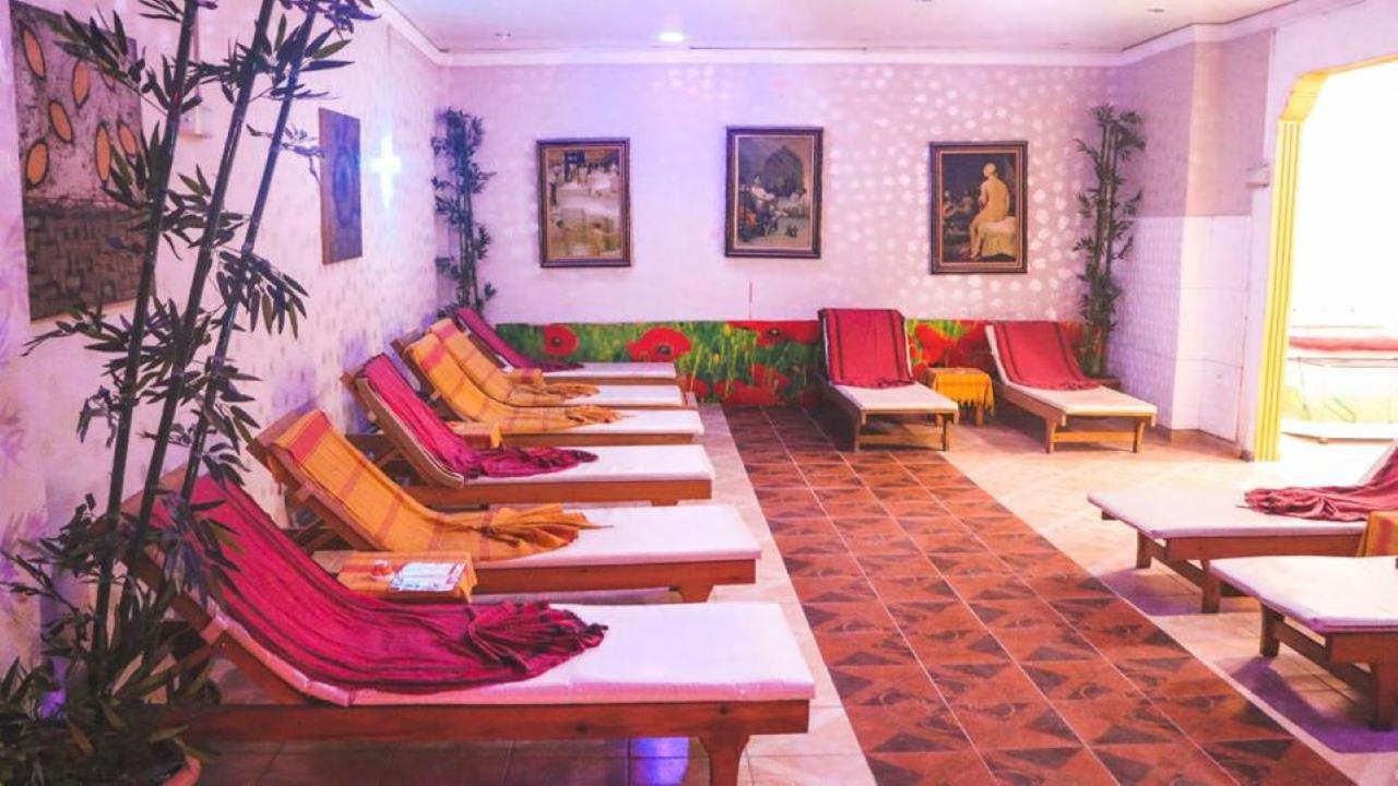 Alessia Hotel & Spa Side Esterno foto