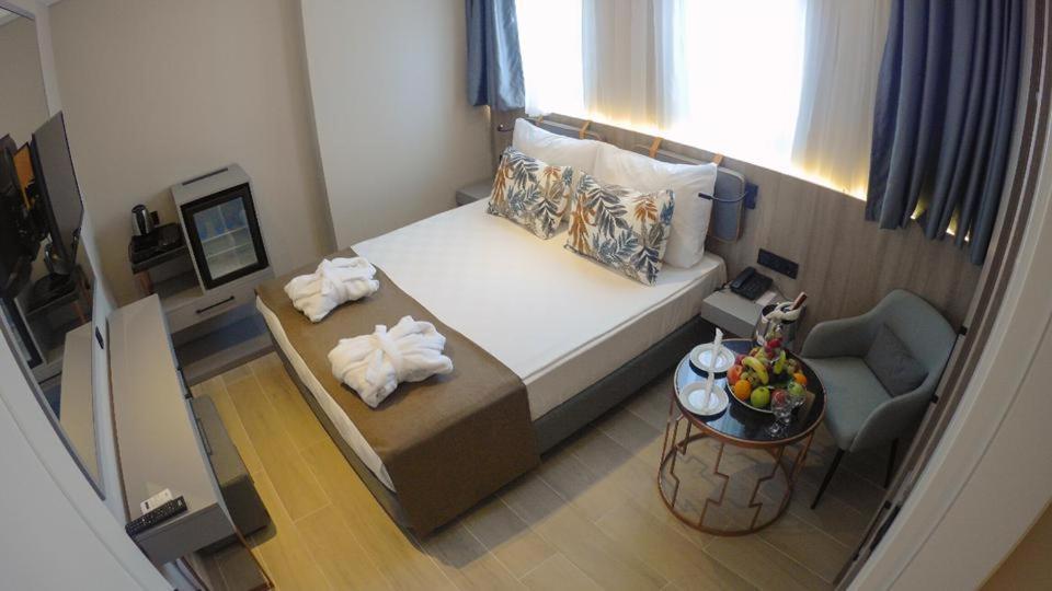 Alessia Hotel & Spa Side Esterno foto