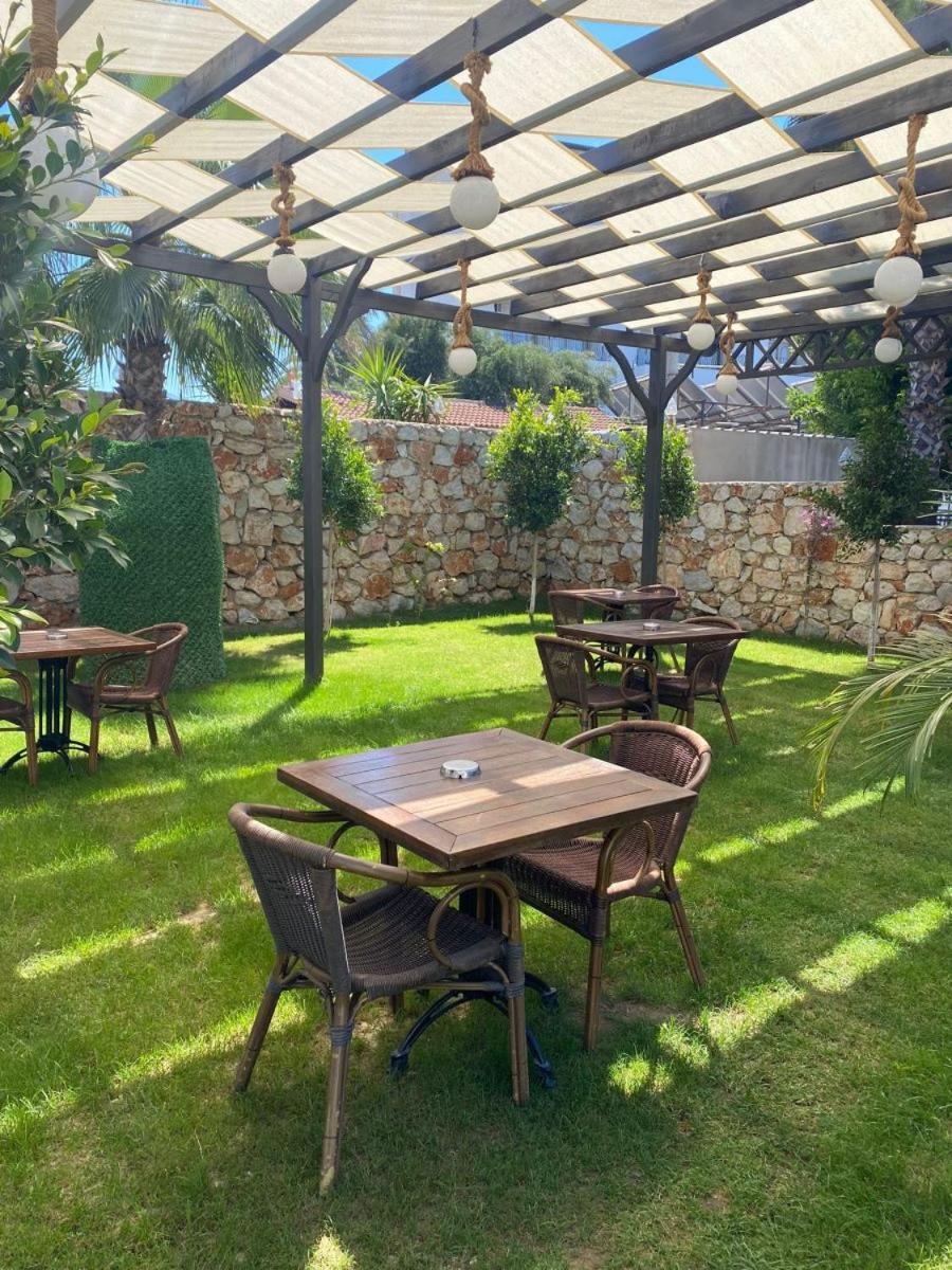 Alessia Hotel & Spa Side Esterno foto