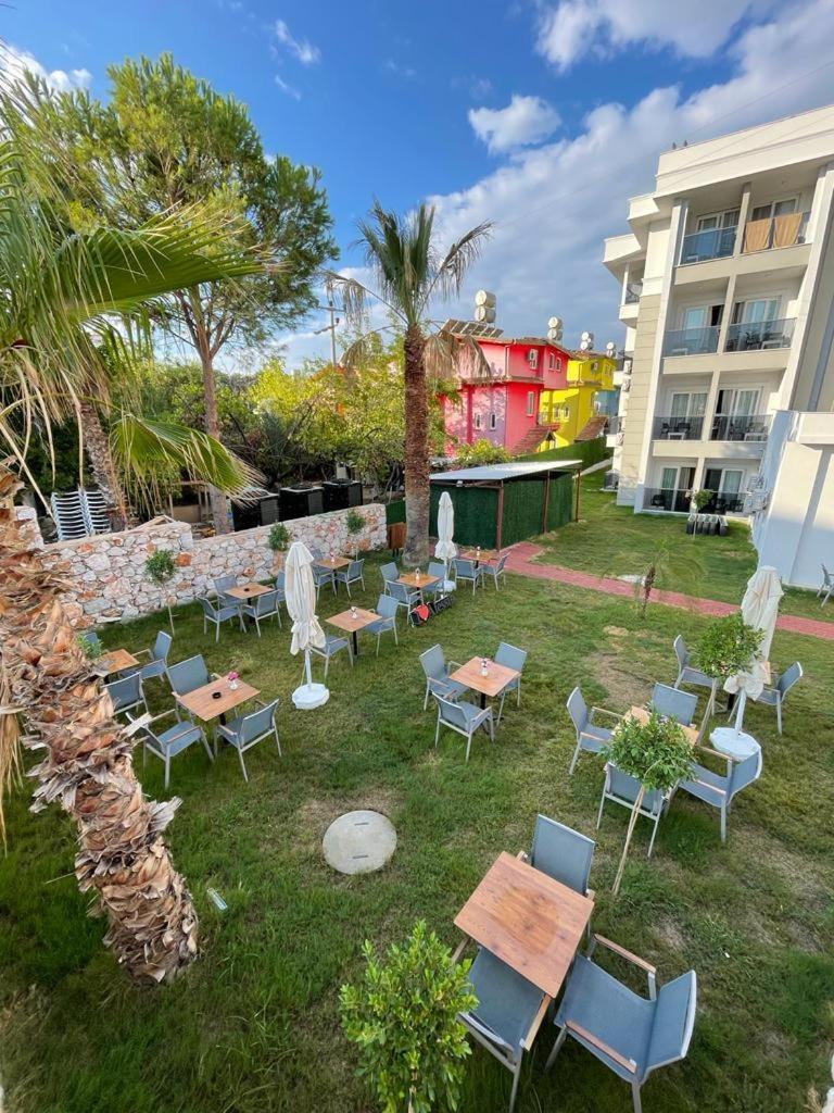 Alessia Hotel & Spa Side Esterno foto